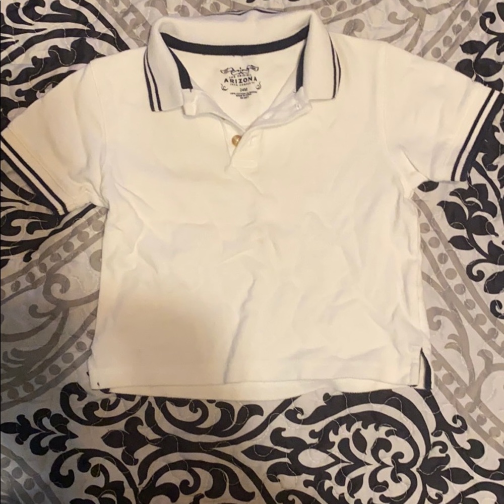 Polo shirt